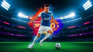 Tottenham, Arsenal, Man Utd : la bataille explosive pour Vlahovic va bouleverser le mercato anglais