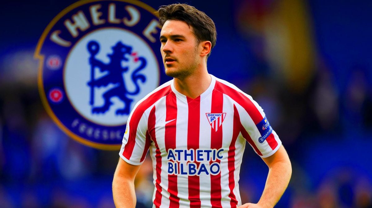 « Transfert historique en vue » : Chelsea s’empare du talentueux Nico Williams, la perle de l’Athletic Bilbao