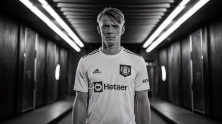 « Transfert historique » : Man Utd s’apprête à signer ce prodige du football européen, Morten Hjulmand