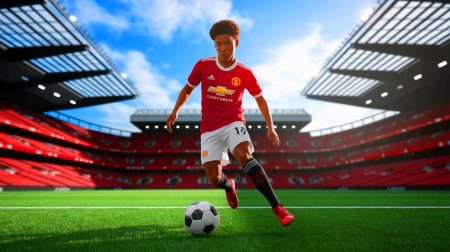 « Transfert monumental en vue » : Roger Fernandes, ce prodige du foot, prêt à faire trembler Manchester United cet été