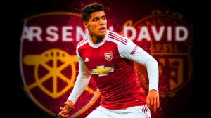 « Transfert titanesque en vue » : Arsenal prêt à arracher Jonathan David à Manchester United cet été