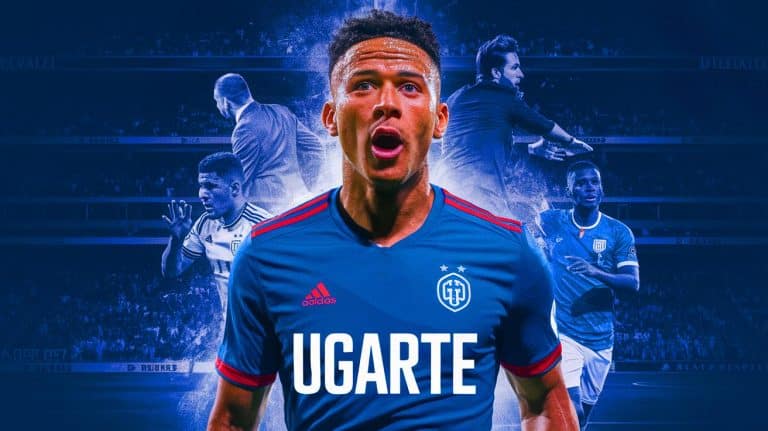 « Ugarte fait sensation » : Amorim surprend avec deux changements stratégiques qui bouleversent tout le match