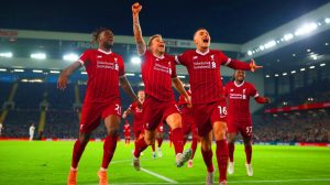 « Un retournement de légende » : ces Reds intrépides de Liverpool écrasent Southampton et s'imposent éternellement au sommet de la Premier League