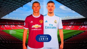 « Un transfert à couper le souffle » : Manchester United prêt à débourser 34 millions pour le prodige Andriy Lunin de Real Madrid
