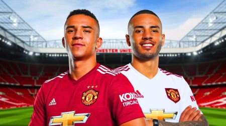 « Un transfert qui fait trembler l'Europe » : Ruben Amorim exige Francisco Trincao à Man Utd, ce duo explosif en Premier League