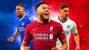 « Une bataille de titans » : Liverpool, Chelsea et Arsenal prêts à tout pour arracher la pépite Barrios cet hiver