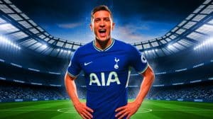 « Une cible de choix » : Tottenham Hotspur vise ce géant du football, Viktor Gyokeres, comme attaquant vedette de l'été
