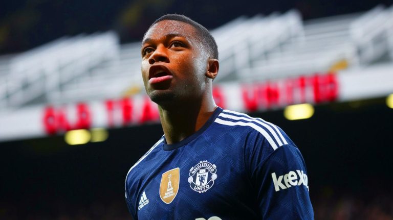 Victor Osimhen débarque à Man Utd : ce transfert sensationnel bouleverse le marché avec un échange inédit