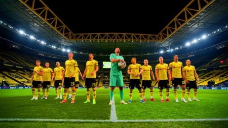 Affrontement au sommet : Borussia Dortmund et Wolfsburg prêts pour le duel le plus explosif de la saison à 17h30 ce samedi