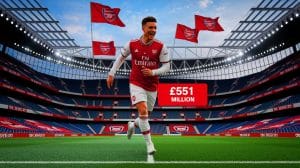 Arsenal casse la banque : 51 millions pour l'étoile montante Martin Zubimendi, un transfert qui va bouleverser le monde du football