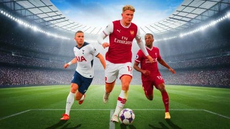 Arsenal déclare la guerre totale : bataille féroce avec Tottenham et Liverpool pour arracher la pépite Huijsen, le transfert du siècle en jeu