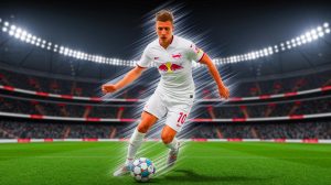 Arsenal s'empare de l'irrésistible Benjamin Sesko : une bataille sans merci avec RB Leipzig pour un transfert record