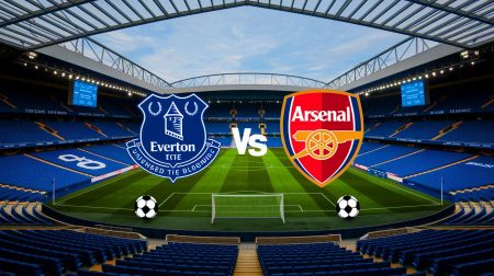 « Ce match de légende » : Everton et Arsenal se préparent pour une confrontation épique avec des équipes prêtes à tout pour triompher sur le terrain