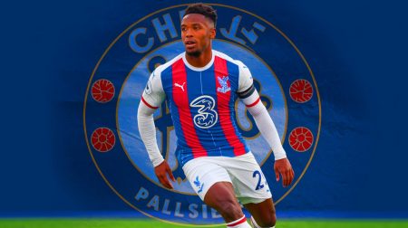 « Ce transfert monumental » : Chelsea, ce géant du football, s'empare du défenseur star Marc Guehi de Crystal Palace cet été