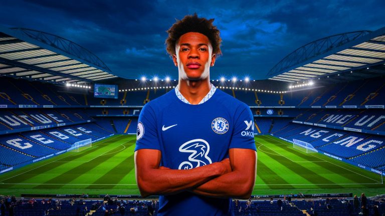 Chelsea écrase Manchester United dans la course effrénée pour s’emparer du prodige Liam Delap : un transfert record inévitable