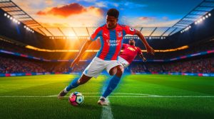 Coup de tonnerre dans le football : l'incontournable Eberechi Eze de Crystal Palace ciblé par Manchester United dans un transfert spectaculaire