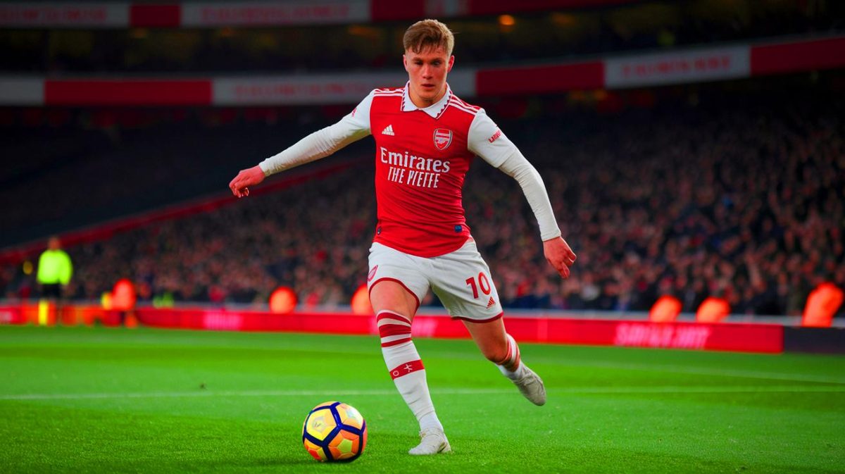 Declan Rice enflamme le terrain : prestation époustouflante face à Brentford, Arsenal sous le choc de ce match inoubliable