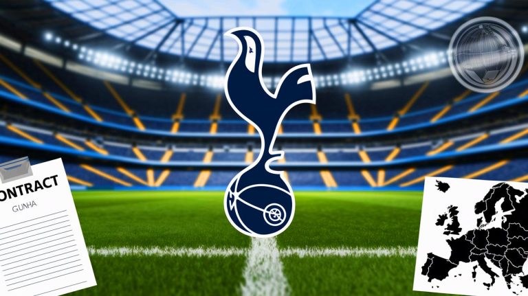 « Duo explosif en vue » : Tottenham s’apprête à secouer le mercato avec ces signatures spectaculaires de Cunha et Gomes, un coup d’éclat sans précédent