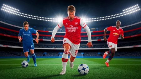 « Ils n’ont jamais vu ça » : Arsenal dépasse Chelsea et Manchester United dans cette course effrénée pour Viktor Gyokeres, star montante du football