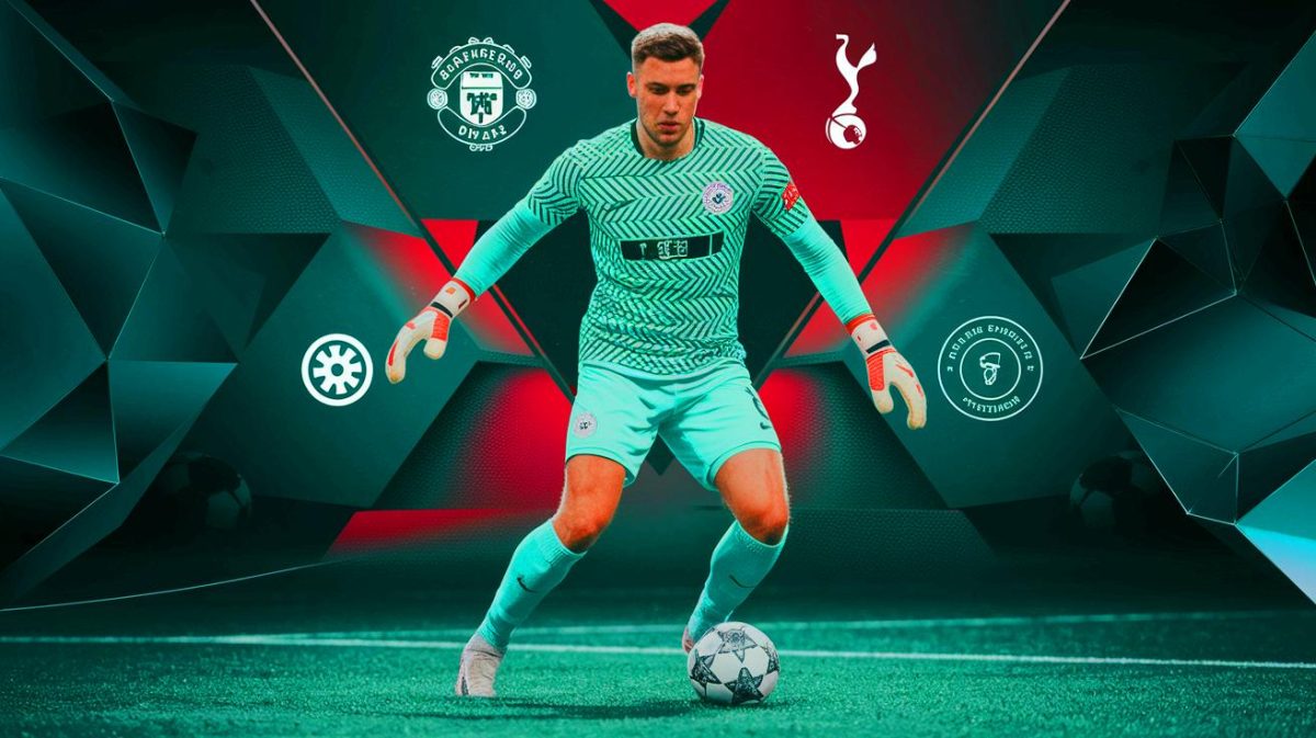 Kauã Santos convoité par Man Utd et Tottenham : le duel des titans pour arracher le prodige à l’Eintracht Frankfurt choque le monde du football Kauã Santos convoité par Man Utd et Tottenham : le duel des titans pour arracher le prodige à l'Eintracht Frankfurt choque le monde du football