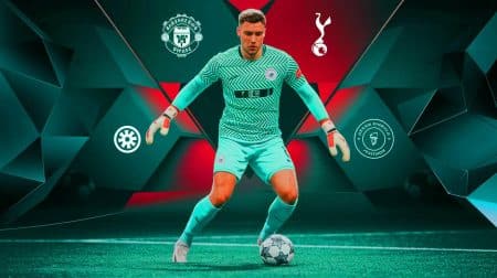 Kauã Santos convoité par Man Utd et Tottenham : le duel des titans pour arracher le prodige à l'Eintracht Frankfurt choque le monde du football