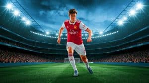 La bataille explosive d'Arsenal et Man Utd pour cet incroyable prodige du football européen, Désiré Doué, enflamme le marché des transferts