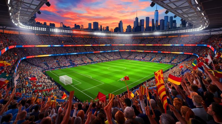 « Un événement d&rsquo;une ampleur inégalée » : la Coupe du Monde 2026 promet un spectacle sans précédent sur trois continents