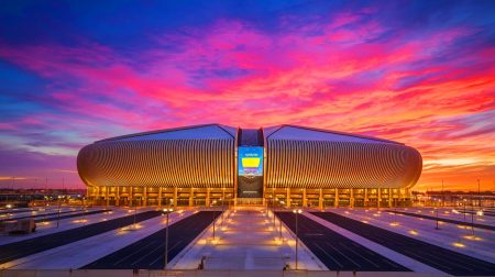 Le Maghreb détrône les géants du sport : 115 000 places pour le stade le plus colossal après l'Amérique, événement mondial imminent