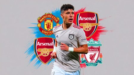 « Les géants du foot s'affrontent pour la pépite Joao Palhinha » : Arsenal, Liverpool et Man Utd prêts à tout pour l'avoir