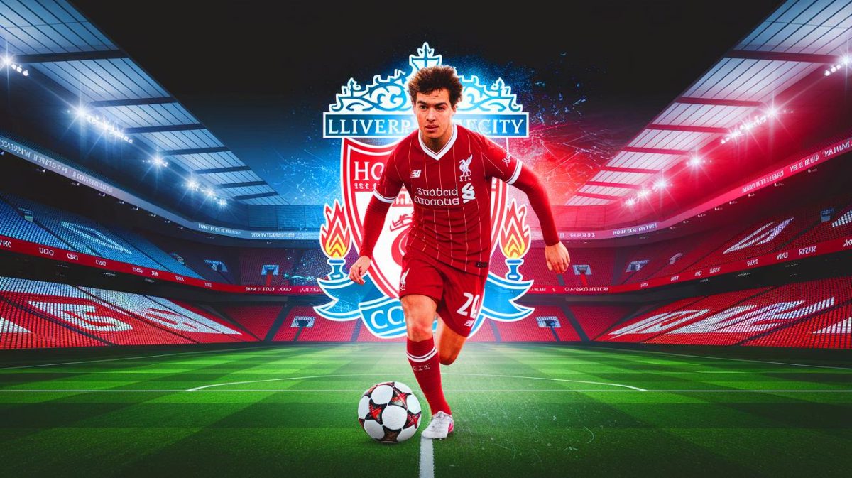 « Liverpool écrase Manchester City » : Xavi Simons prêt à signer, la Premier League en ébullition totale et Liverpool en extase absolue