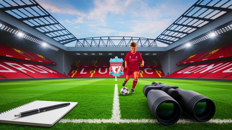 « Liverpool prêt à tout bouleverser » : la star montante Jamie Gittens sous les projecteurs pour un transfert estival spectaculaire