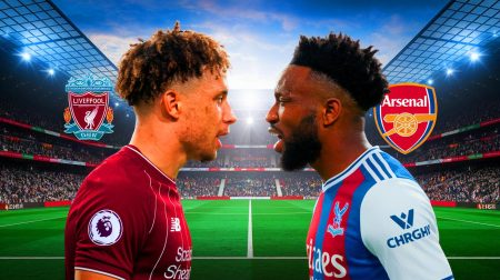 « Liverpool s'engage dans une bataille titanesque avec Arsenal » : Eberechi Eze, le talent cristallin de Crystal Palace, attise toutes les convoitises
