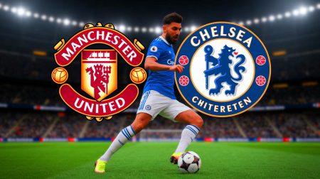 Man Utd et Chelsea en guerre totale : le jeune prodige Rayan Chekri bientôt arraché pour un montant astronomique