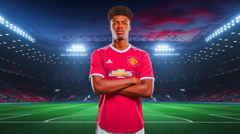 Manchester United entre dans la course et soumet une offre pour recruter Franco Mastantuono, la pépite la plus convoitée du football argentin