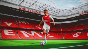 Manchester United déclenche un coup de tonnerre : Maghnes Akliouche de Monaco prêt à bouleverser la Premier League
