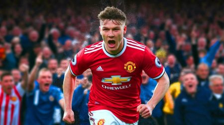 « Manchester United écrase Chelsea » : course effrénée pour signer Liam Delap, un coup de tonnerre inattendu dans le monde du football