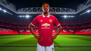 Manchester United fait trembler le monde du football : l’incroyable transfert à 120 millions d’euros de Victor Osimhen