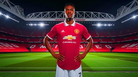 Manchester United fait trembler le monde du football : l’incroyable transfert à 120 millions d’euros de Victor Osimhen