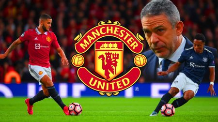 Manchester United s’empare de la Liga : une course folle pour remplacer Onana, le suspense est insoutenable, les fans sous le choc Manchester United s'empare de la Liga : une course folle pour remplacer Onana, le suspense est insoutenable, les fans sous le choc