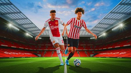« Manchester United s'empare des joyaux d'Ajax et Sunderland » : transfert double coup de théâtre avec Ouazane et One prêts à enflammer l'Europe