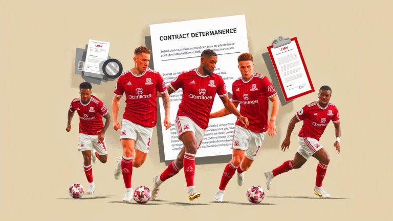 « 5 prêts, 5 destins incertains » : ce que préparent les dirigeants de Middlesbrough pour transformer ces renforts temporaires en transferts définitifs décisifs
