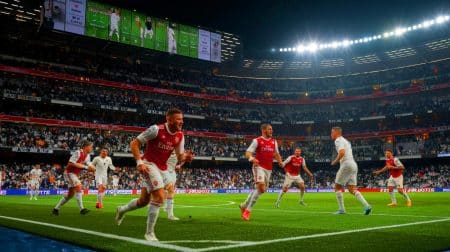 « Real Madrid et Arsenal au bord de l'explosion » : Arteta bouleverse tout avec 5 changements audacieux pour un duel titanesque