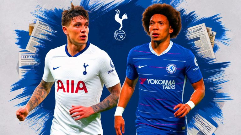 « Tottenham déclare la guerre totale » : le transfert inattendu de Renato Veiga depuis Chelsea embrase le mercato et affole toute la Premier League