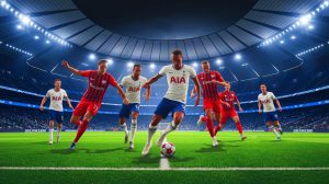 Tottenham Hotspur vs Eintracht Frankfurt : la confrontation explosive qui va bouleverser le monde du football avec des révélations inédites et des surprises monumentales