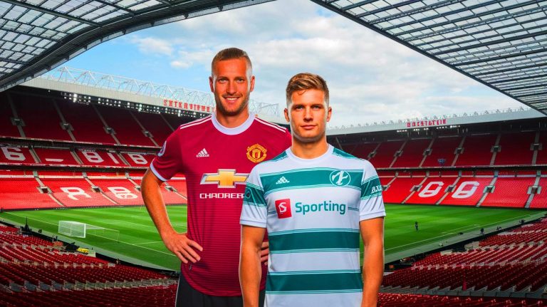 « Un transfert à couper le souffle » : Manchester United prêt à tout pour signer ce prodige suédois de 194 cm, Viktor Gyokeres