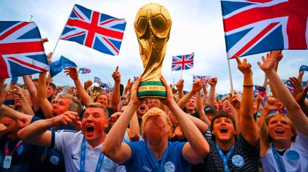 « Une confirmation historique » : la FIFA désigne officiellement le Royaume-Uni comme hôte de la Coupe du monde 2035 dans une ferveur populaire sans précédent