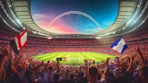 « Wembley en ébullition » : les demi-finales de la FA Cup promettent un spectacle explosif et inédit, émotions garanties