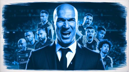 Zidane à la tête d'un club mythique : l'Europe du football en émoi, une ère historique s'ouvre avec son arrivée fulgurante