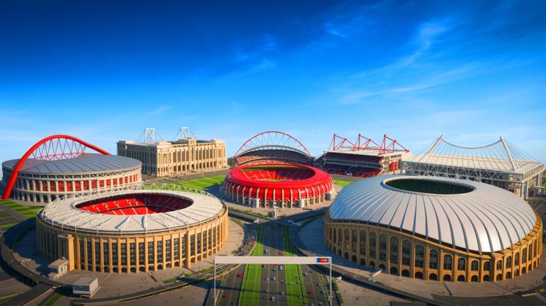 Ces stades gigantesques qui défient l’imagination : découvrez les 10 plus grands colosses sportifs du monde, où la foule devient un océan humain fascinant