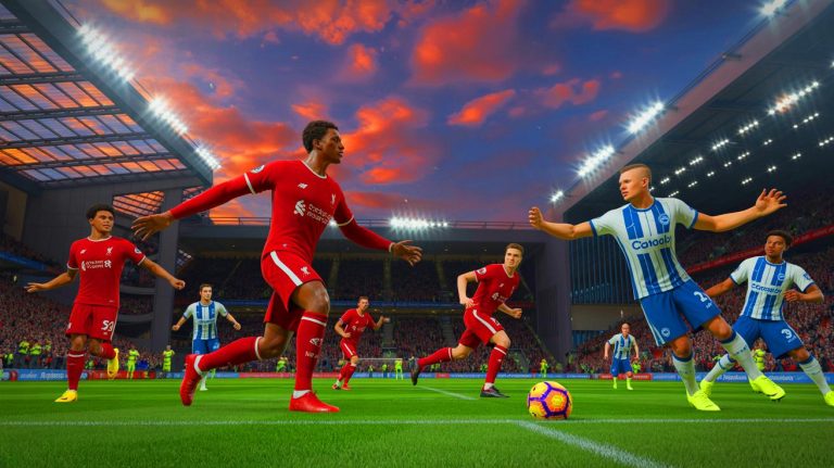 Choc à Brighton : Liverpool enfonce le clou avec un troisième revers consécutif en Premier League, la crise s&rsquo;intensifie